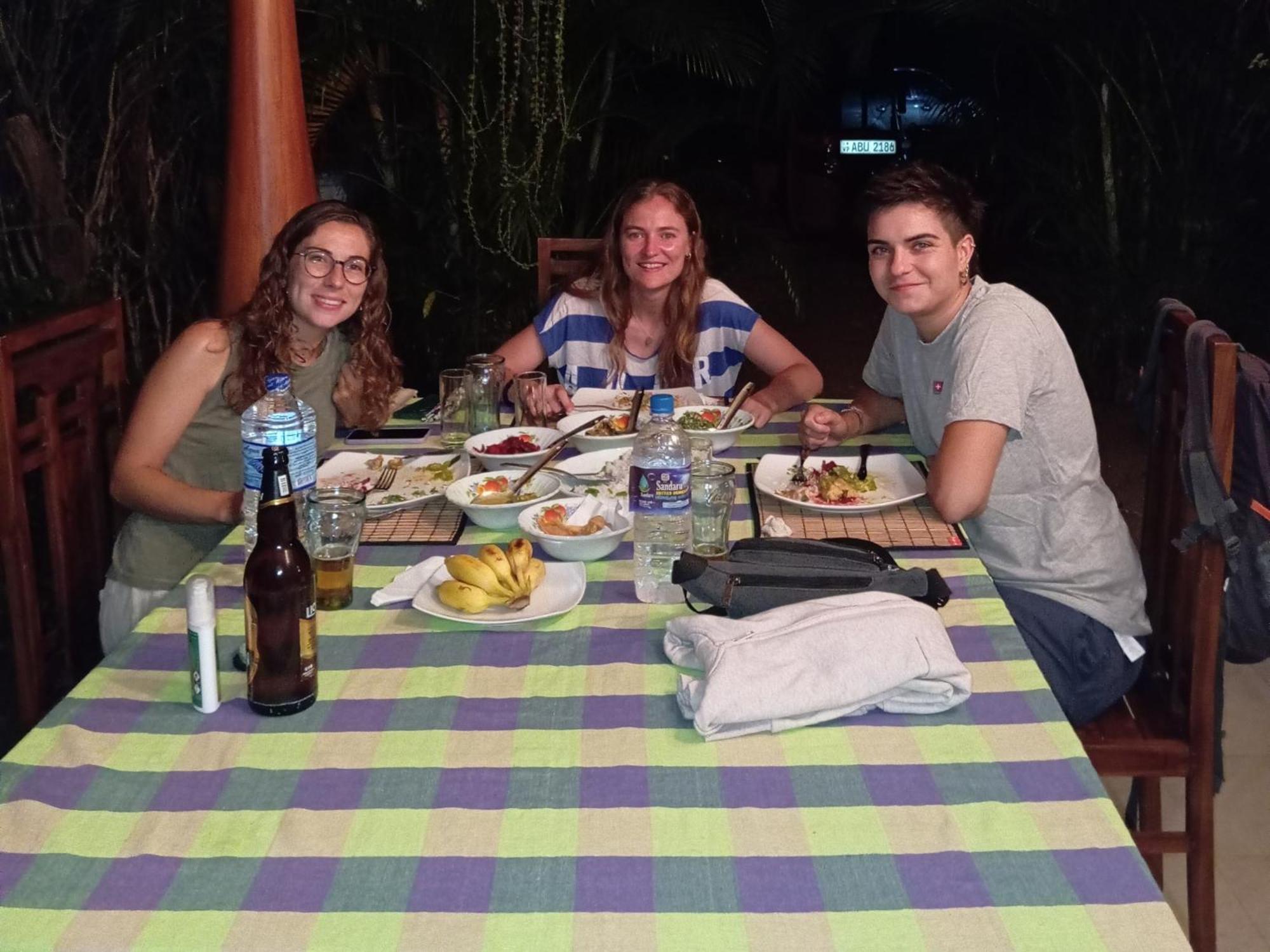 Keerthi Homestay Σιγκιρίγια Εξωτερικό φωτογραφία