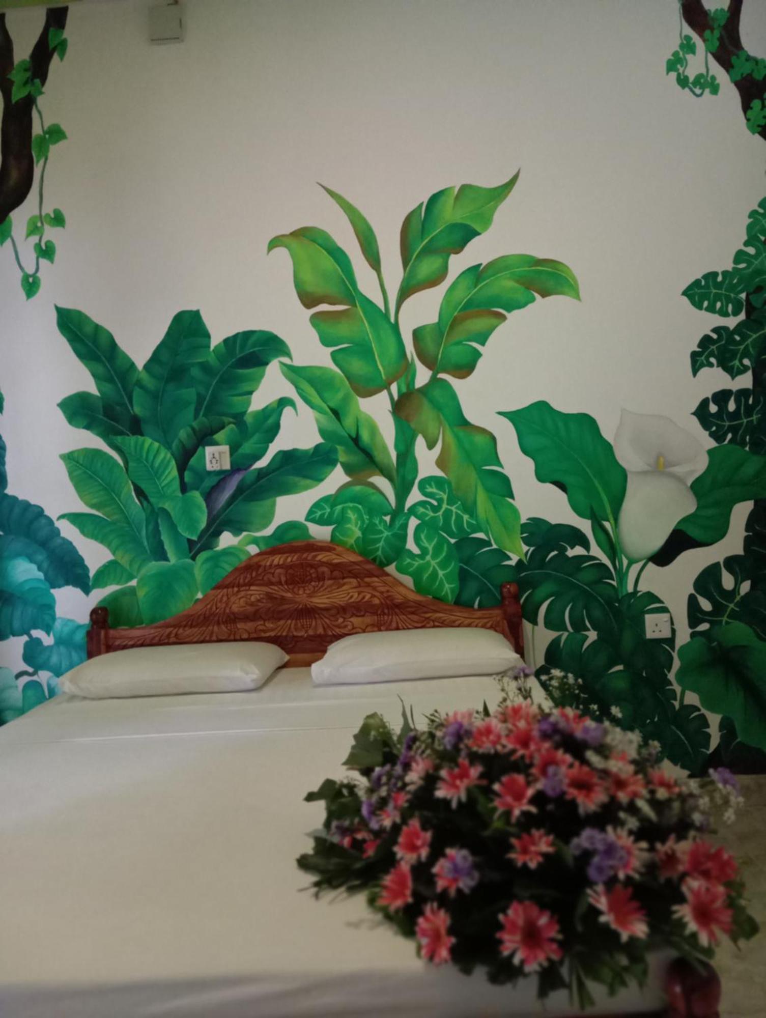 Keerthi Homestay Σιγκιρίγια Εξωτερικό φωτογραφία